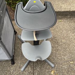 Nomi High Chair 