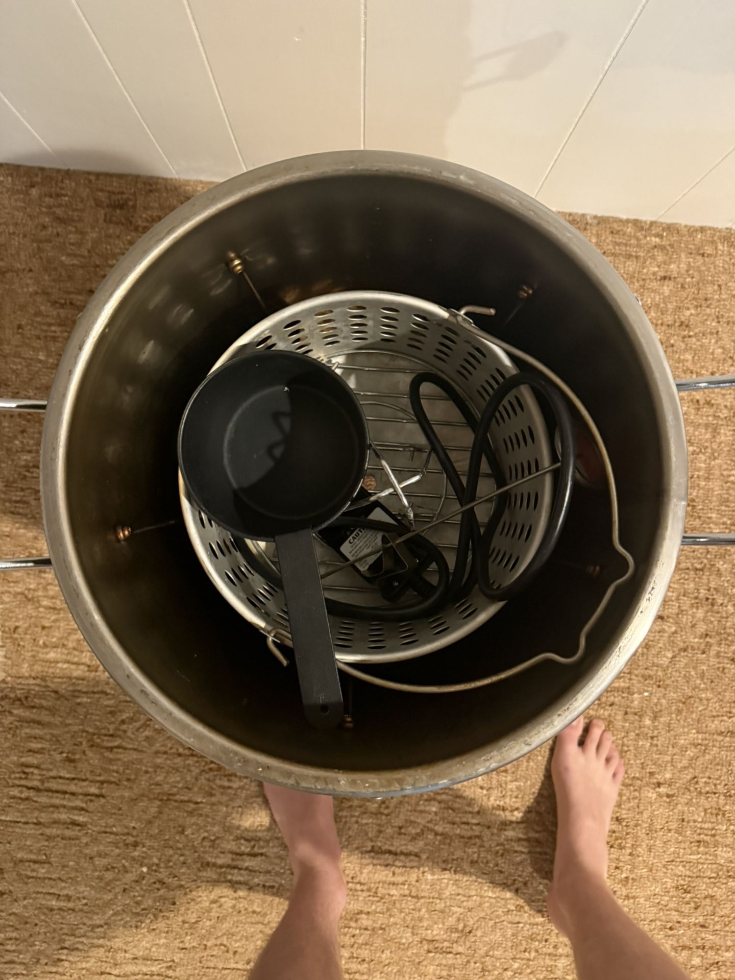 Butterball Oil Free Electric Turkey Fryer