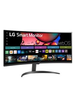 LG MyView 34” UltraWide Smart Monitor – 100Hz WQHD – Open Box NEW