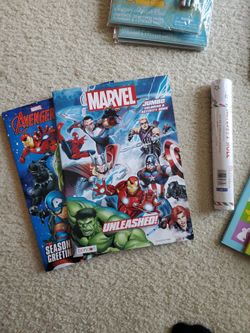 Kids coloring books