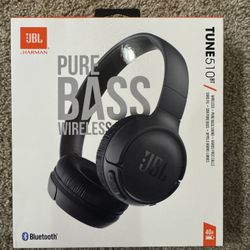 JBL Tune 510
