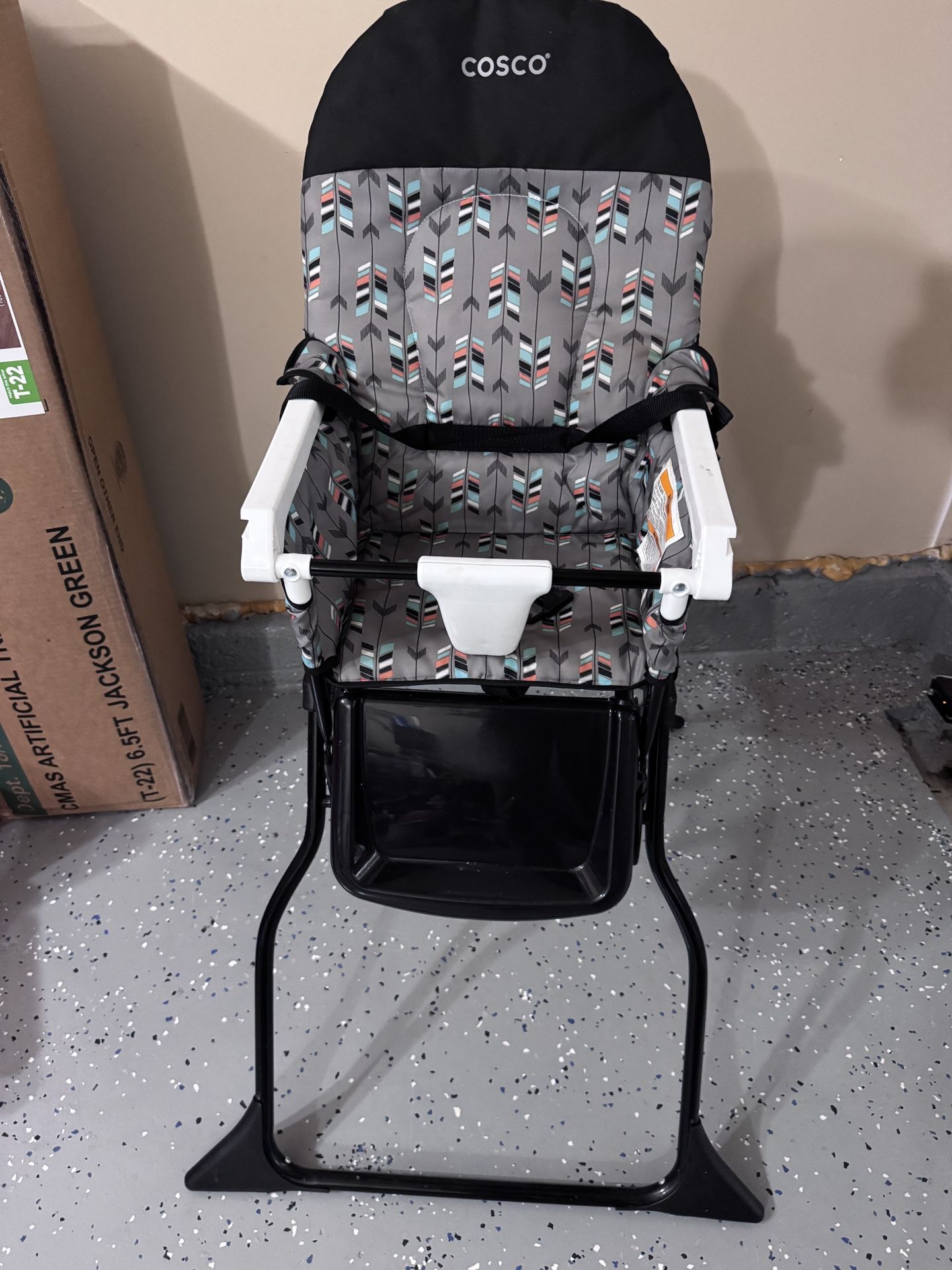 Cosco Simple Fold High Chair