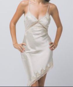 Ivory dress