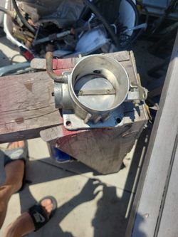 Throttle Body