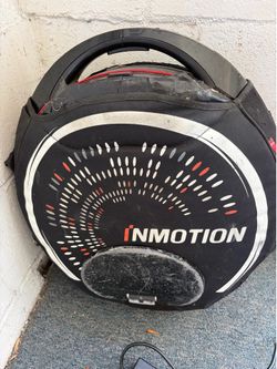 InMotion v10f Electric Unicycle