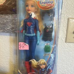 Supergirl Doll