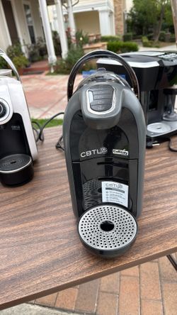 CBTL caffitaly system