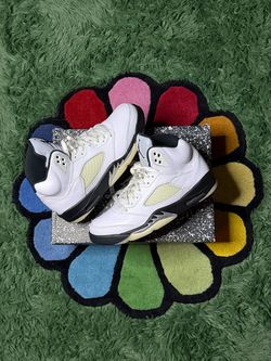 Air Jordan 5 Reverse Metallic