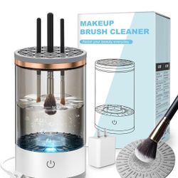 Lavadora De Brochas De Maquillaje
