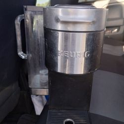 Keurig Pod Coffee Machine 