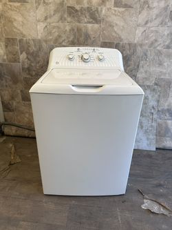 GE Washer Laundry 