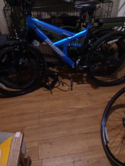 Dynacraft A5  Aftershock Full Suspension 