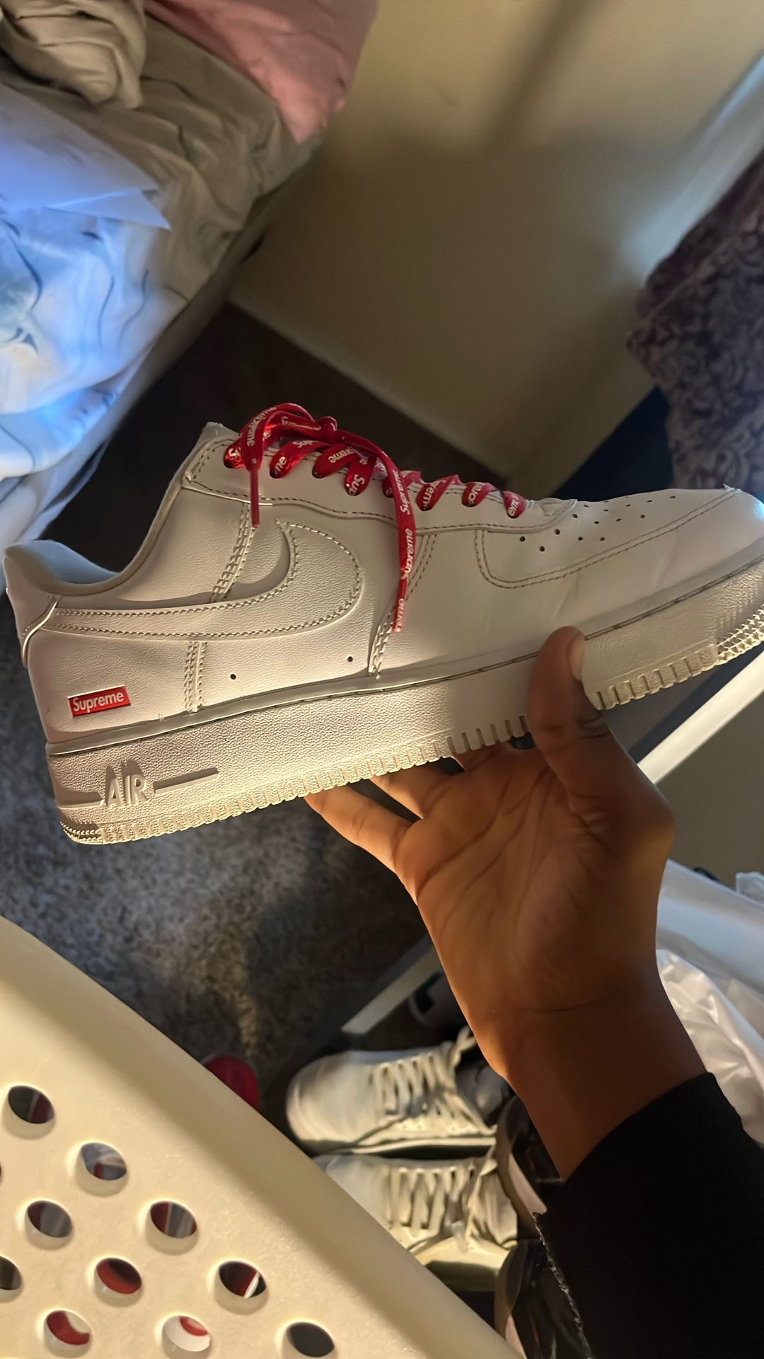Supreme Af1s