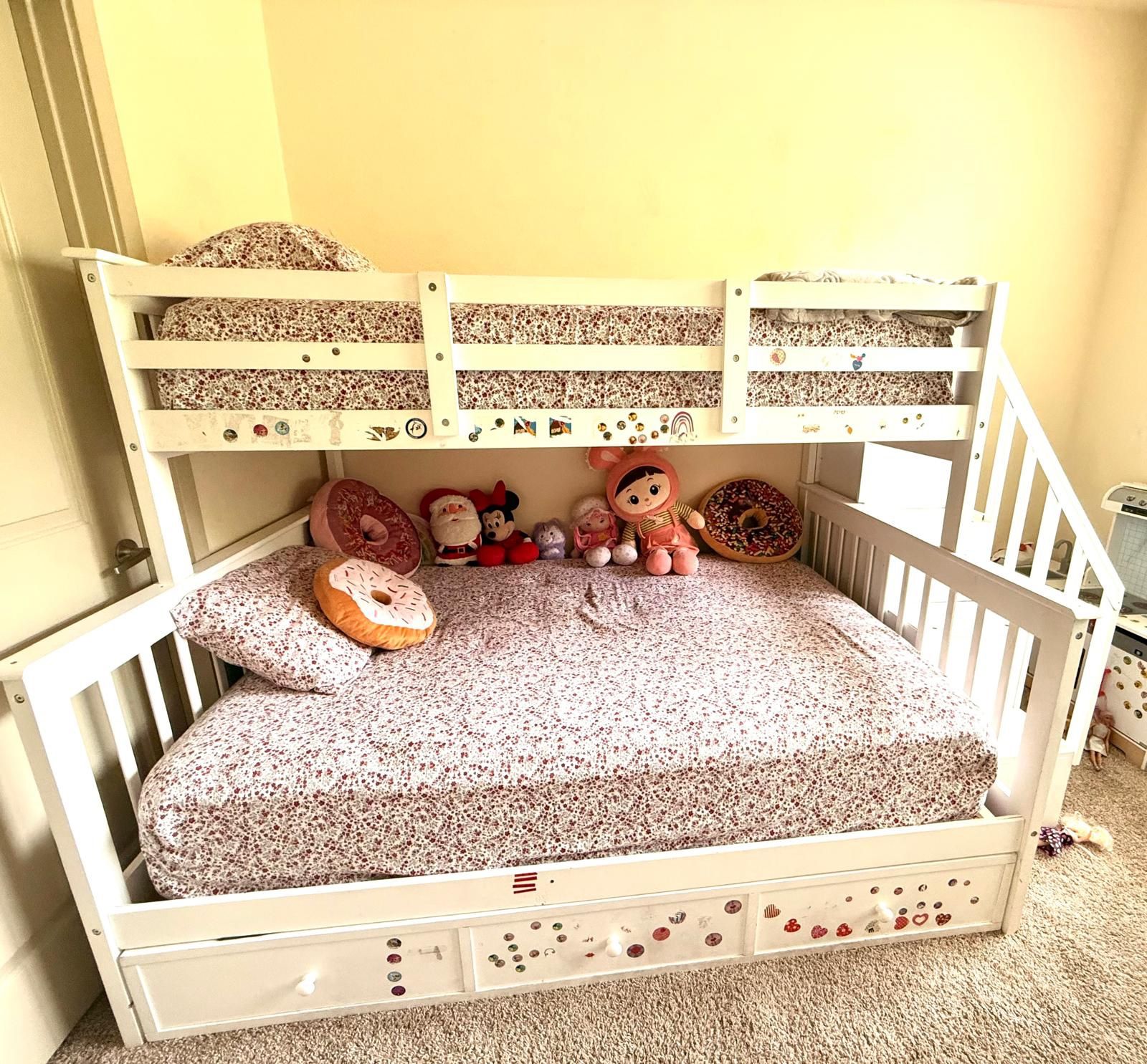 Bunk Bed Used Like New
