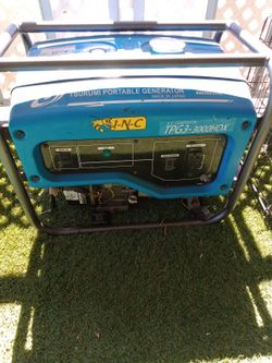 Honda Generator 