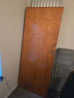 Halloween Core Door