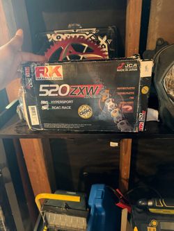 Motorcycle stuff