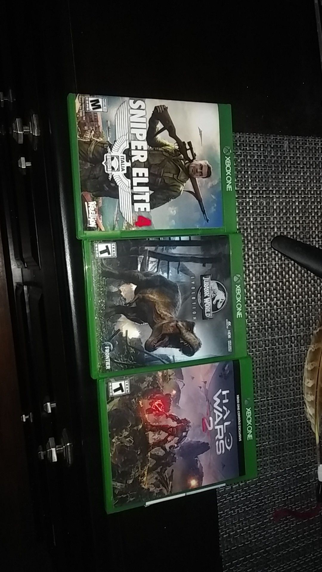 Xbox one