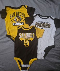SD Padre- Baby clothes