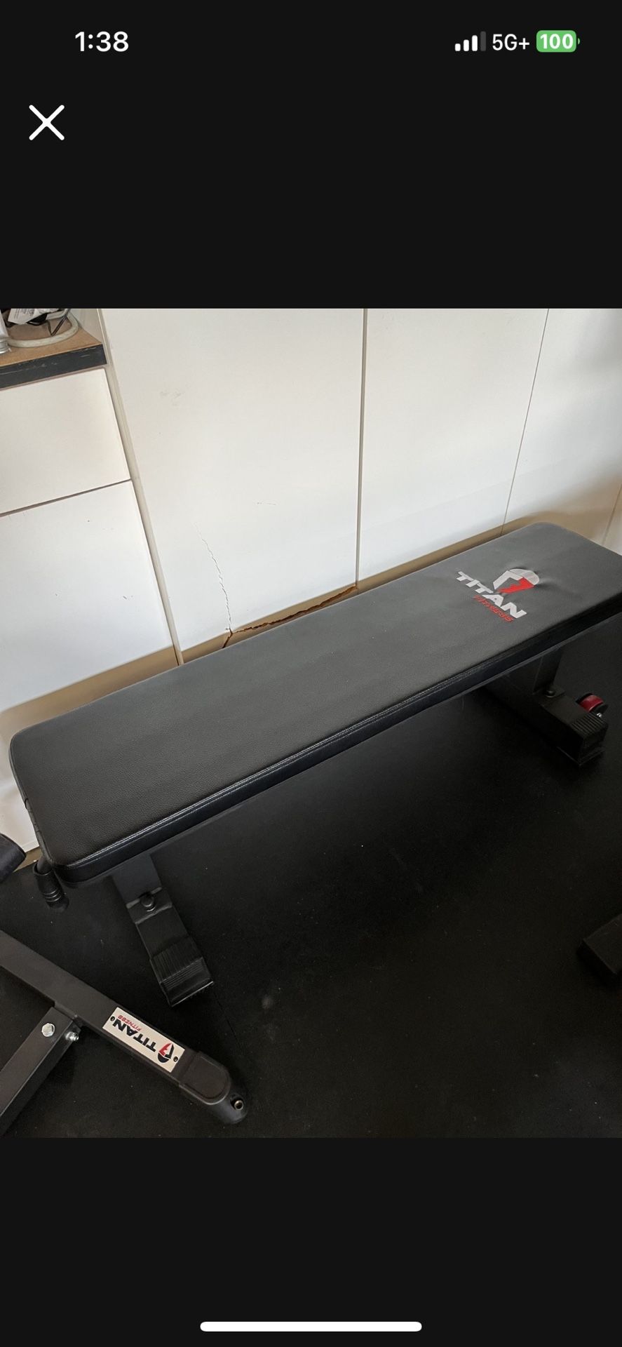 Titan Weight Bench