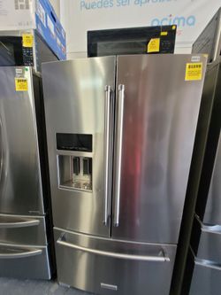 Refrigerator Kitchen Aid