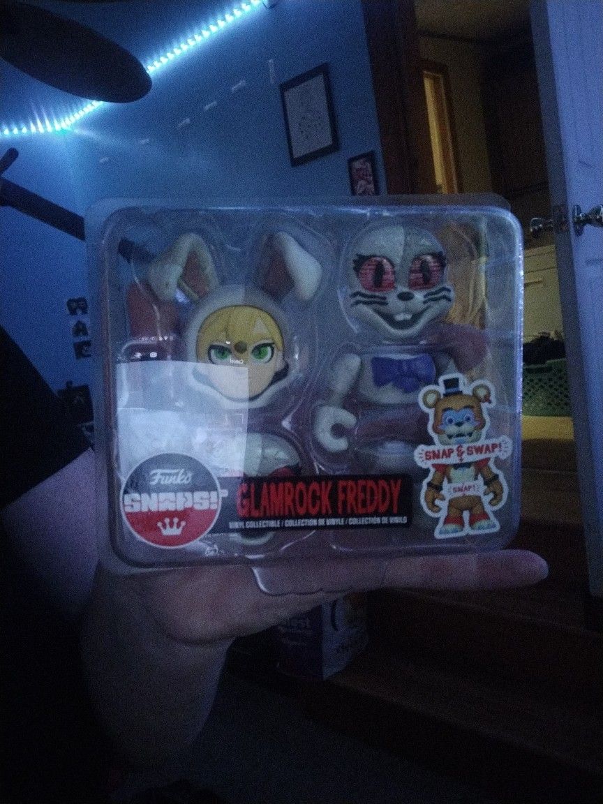 FNAF toy