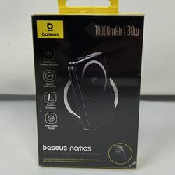 Baseus Qi2 15W Magsafe Battery Pack Portable Charger