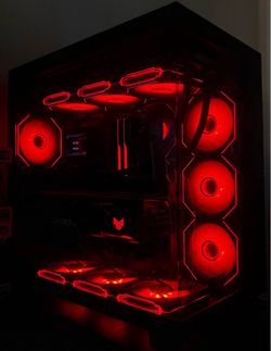 Gaming PC 4080, I9 13900KS