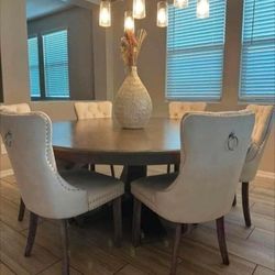 Dinning , Coffee Table and chairs