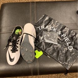 Nine Men’s Size 12 Track & Field shoes