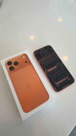 iPhone 17 Pro Max