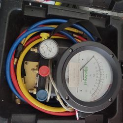 Backflow Test Kit