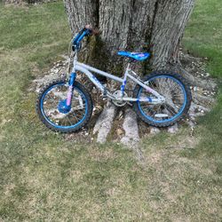 20” Kids Bike