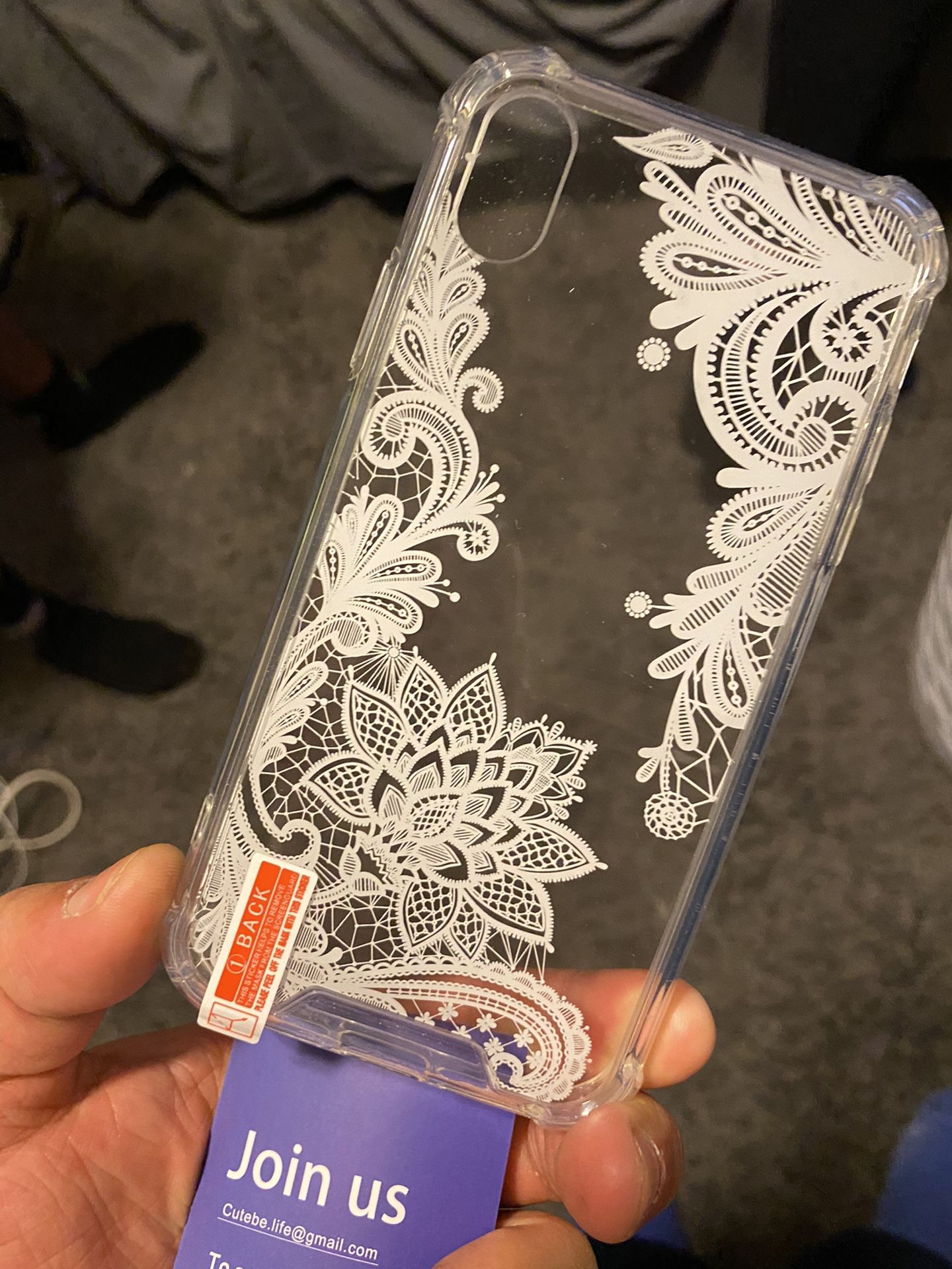 iPhone XR Case