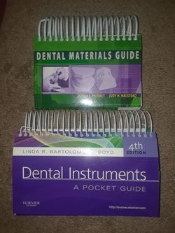 Dental books~Instruments/Dental materials