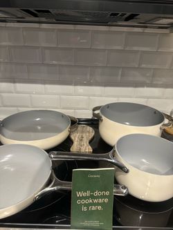 Caraway Ceramic Cookware
