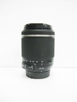 Tamron 18-200mm f/3.5-6.3 Di II VC Zoom Lens for Nikon
