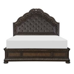 New Queen Bed 