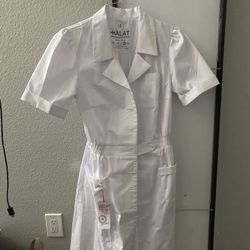 Nursing Graduation Dress