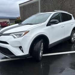 2016 Toyota Rav4