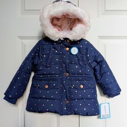 NEW Carter's Jacket