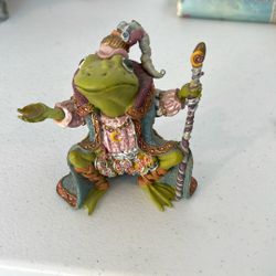Wizard Of Camelot Frog