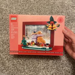Lego Picture Frame
