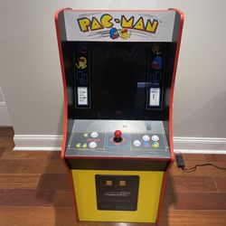 Pac-Man Arcade 