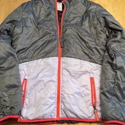 Champion Teen Reversible Jacket Size 14-16