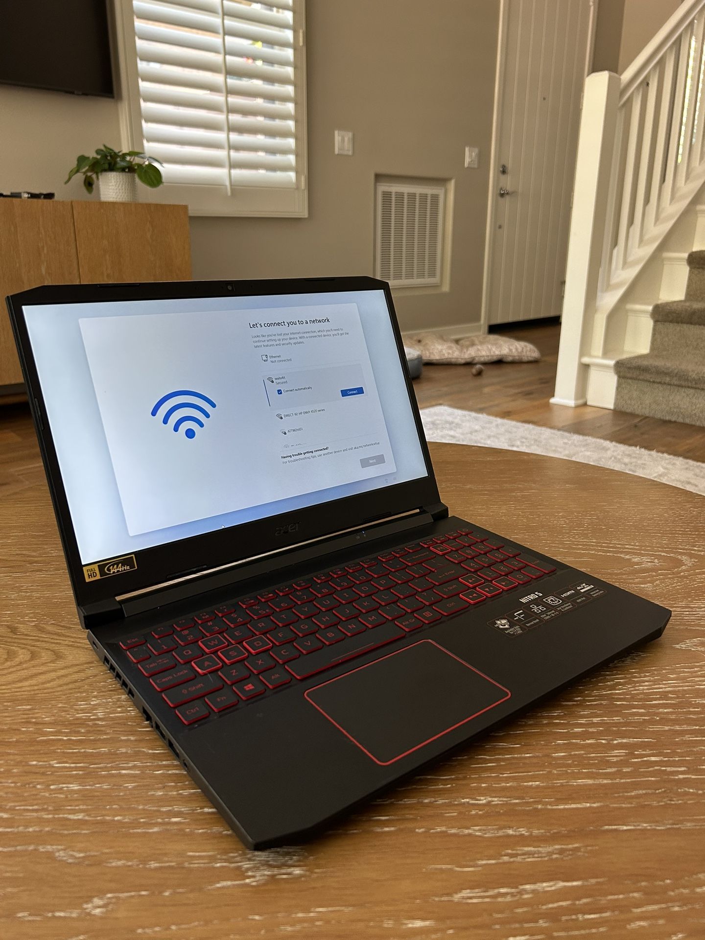 Acer Nitro 5 Gaming Laptop