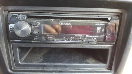 Kenwood stereo