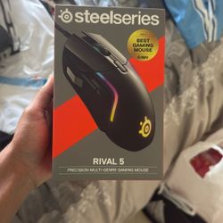 Steel Series Rival 5 Gaming Mouse