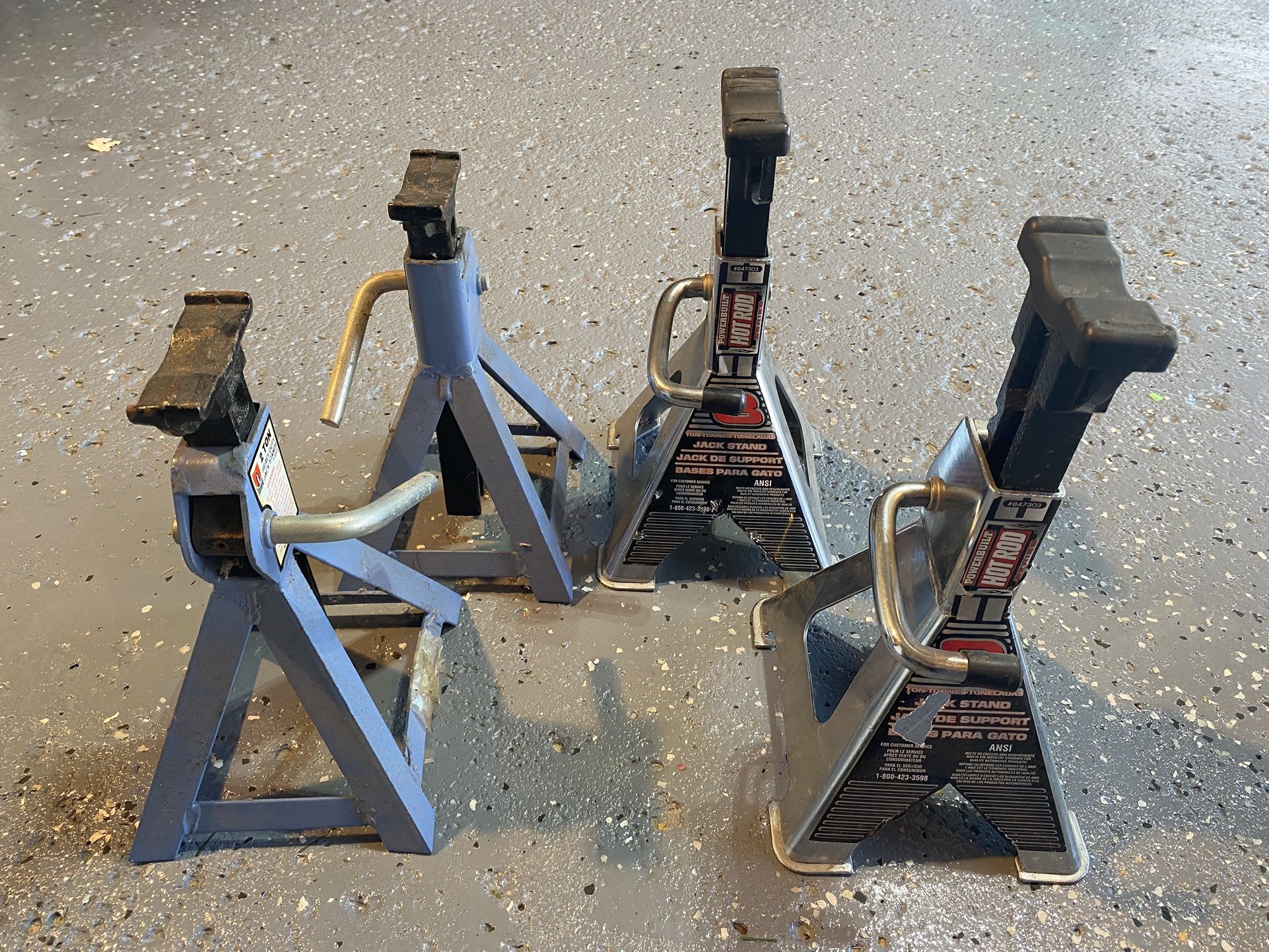 Car Jack Stands