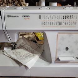 sewing machine 